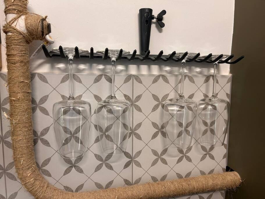 Gabeni Home Βουδαπέστη Εξωτερικό φωτογραφία