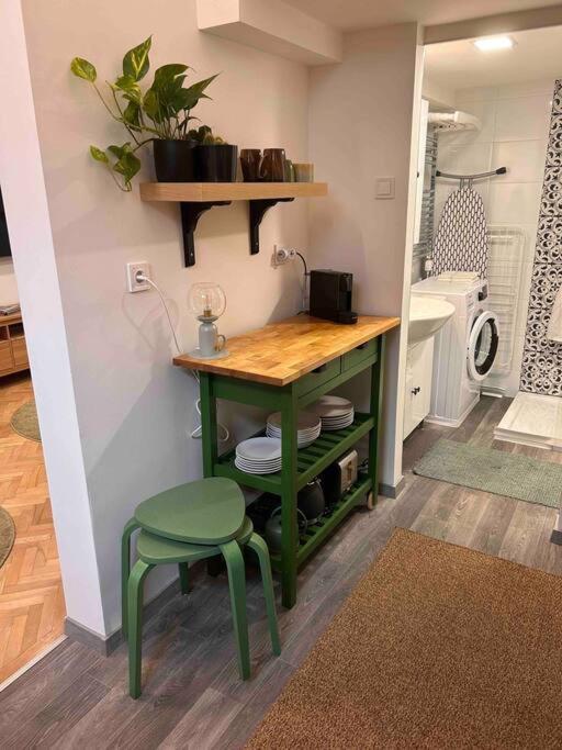 Gabeni Home Βουδαπέστη Εξωτερικό φωτογραφία